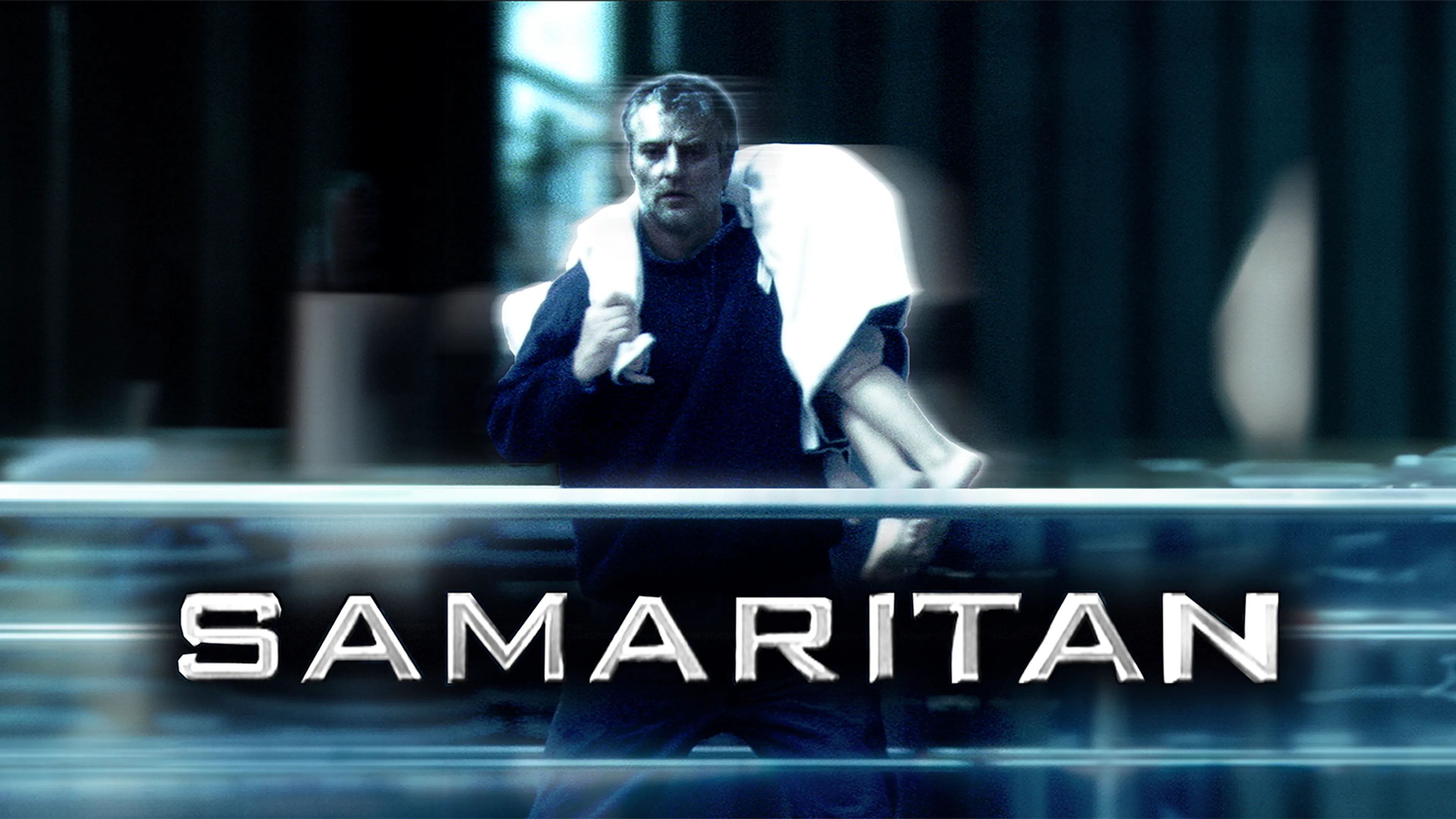 Samaritan poster